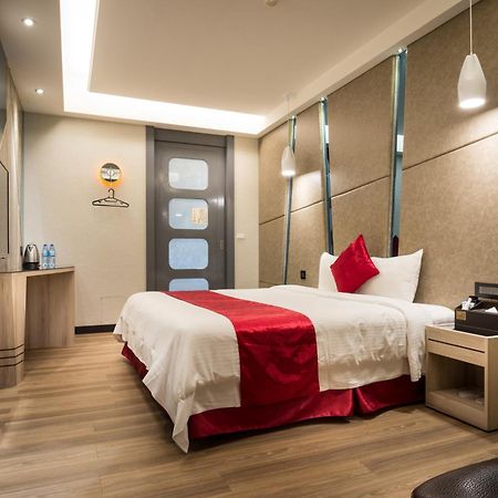 Jin Spa Resort Hotel Jinshan Εξωτερικό φωτογραφία