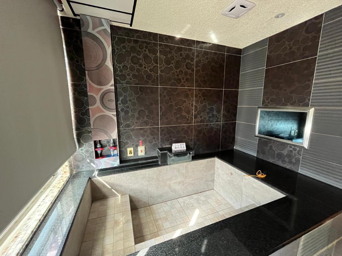 Jin Spa Resort Hotel Jinshan Εξωτερικό φωτογραφία