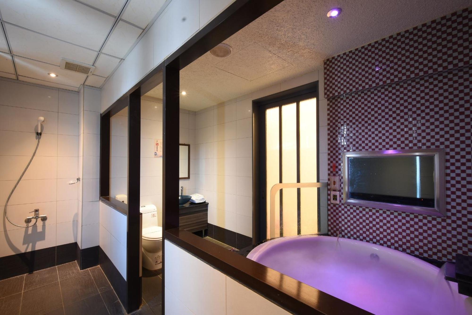 Jin Spa Resort Hotel Jinshan Εξωτερικό φωτογραφία