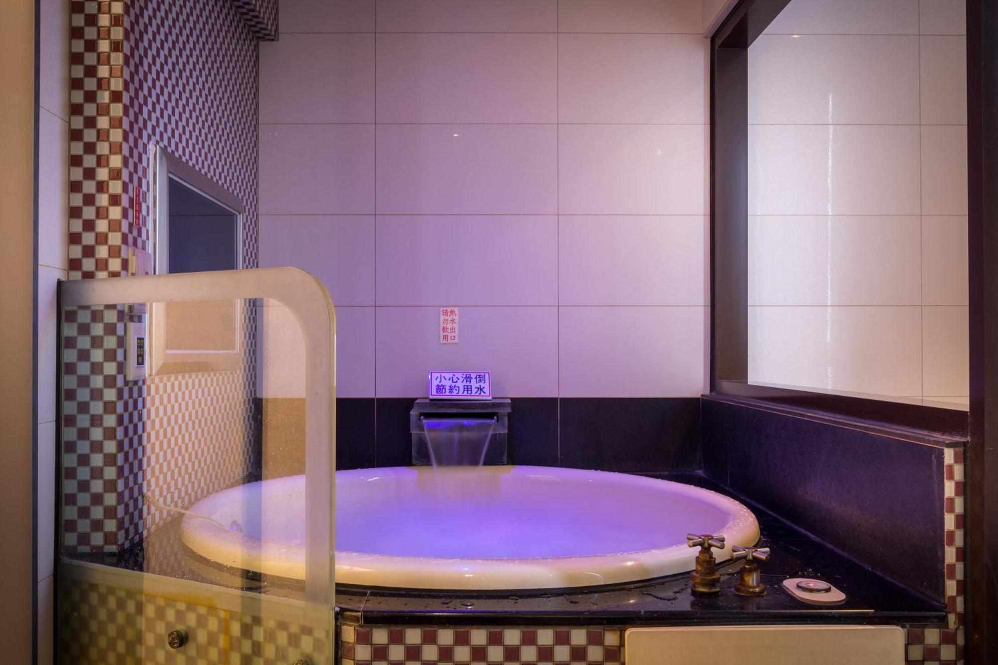 Jin Spa Resort Hotel Jinshan Εξωτερικό φωτογραφία