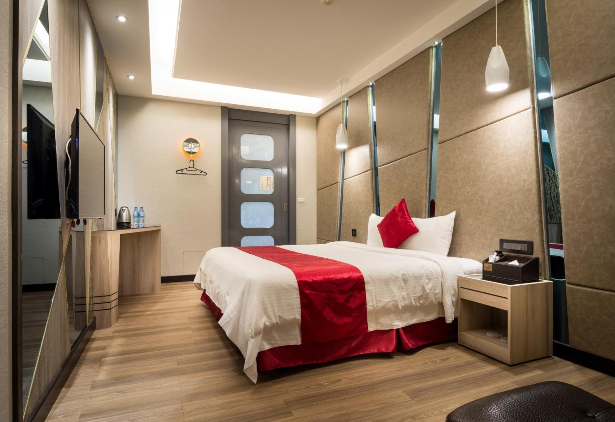 Jin Spa Resort Hotel Jinshan Εξωτερικό φωτογραφία