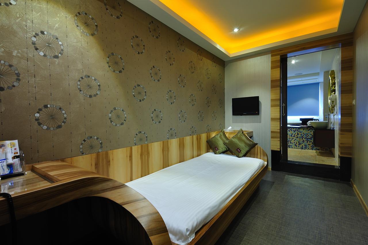 Jin Spa Resort Hotel Jinshan Εξωτερικό φωτογραφία