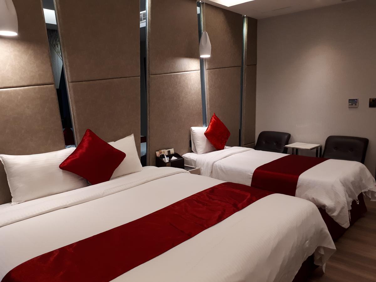 Jin Spa Resort Hotel Jinshan Εξωτερικό φωτογραφία