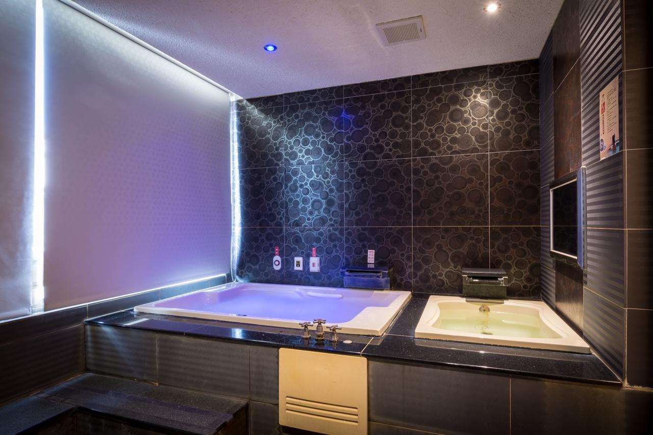Jin Spa Resort Hotel Jinshan Εξωτερικό φωτογραφία