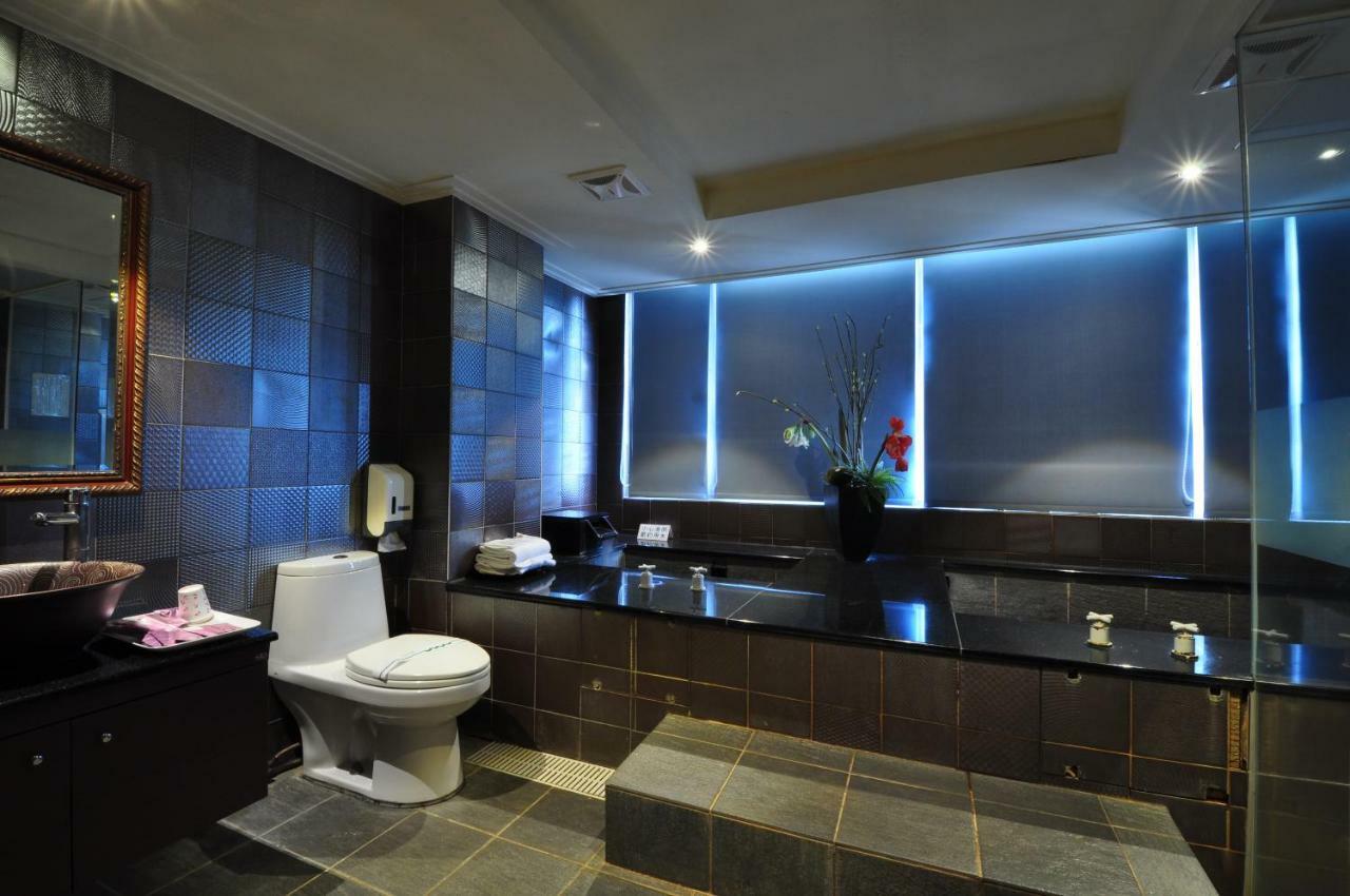 Jin Spa Resort Hotel Jinshan Εξωτερικό φωτογραφία